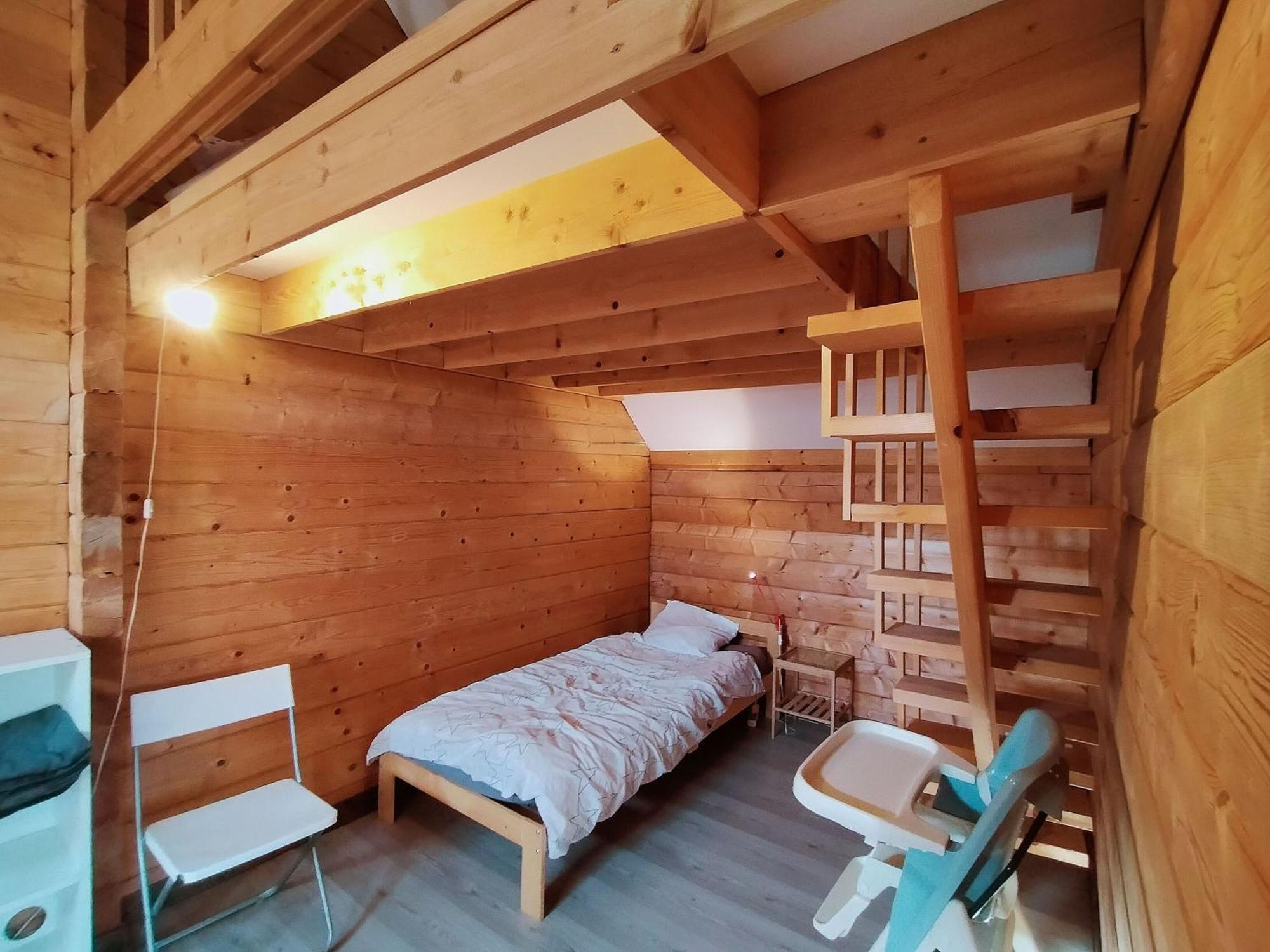 Les Chalets Aux Gites D'Orient Geraudot Exterior photo